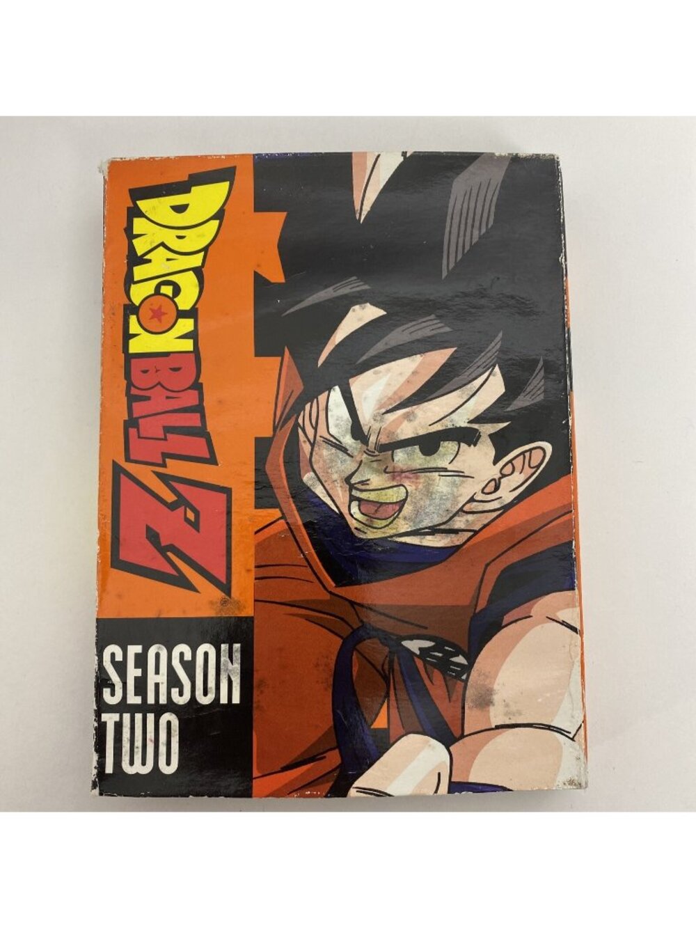 Dragon Ball: Season Two (DVD) Disc 1-6